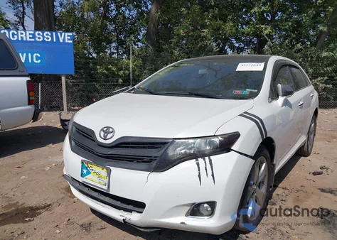 2013 Toyota Venza Xle V6 из США, поврежденный, VIN 4T3ZK3BB3DU055688